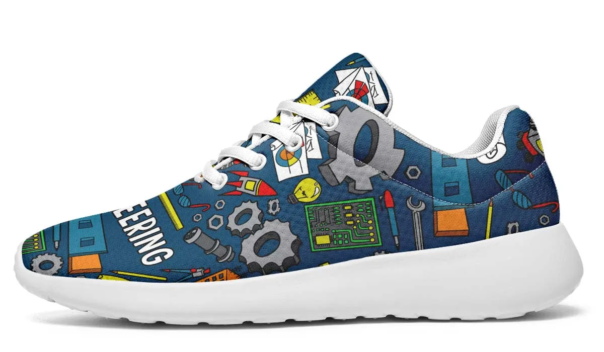Engineering Sneakers