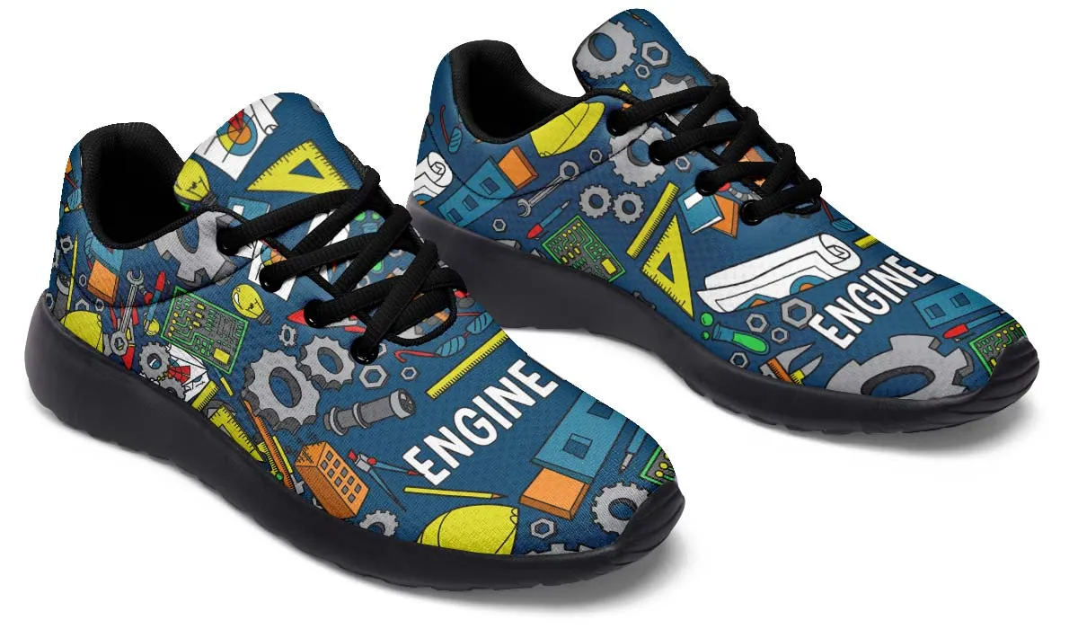 Engineering Sneakers