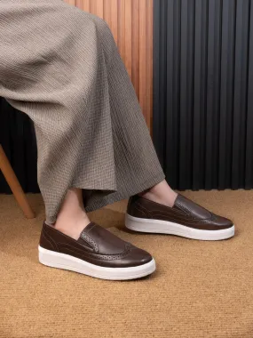 Esmee Metro Ease Sneakers for Women - Brown