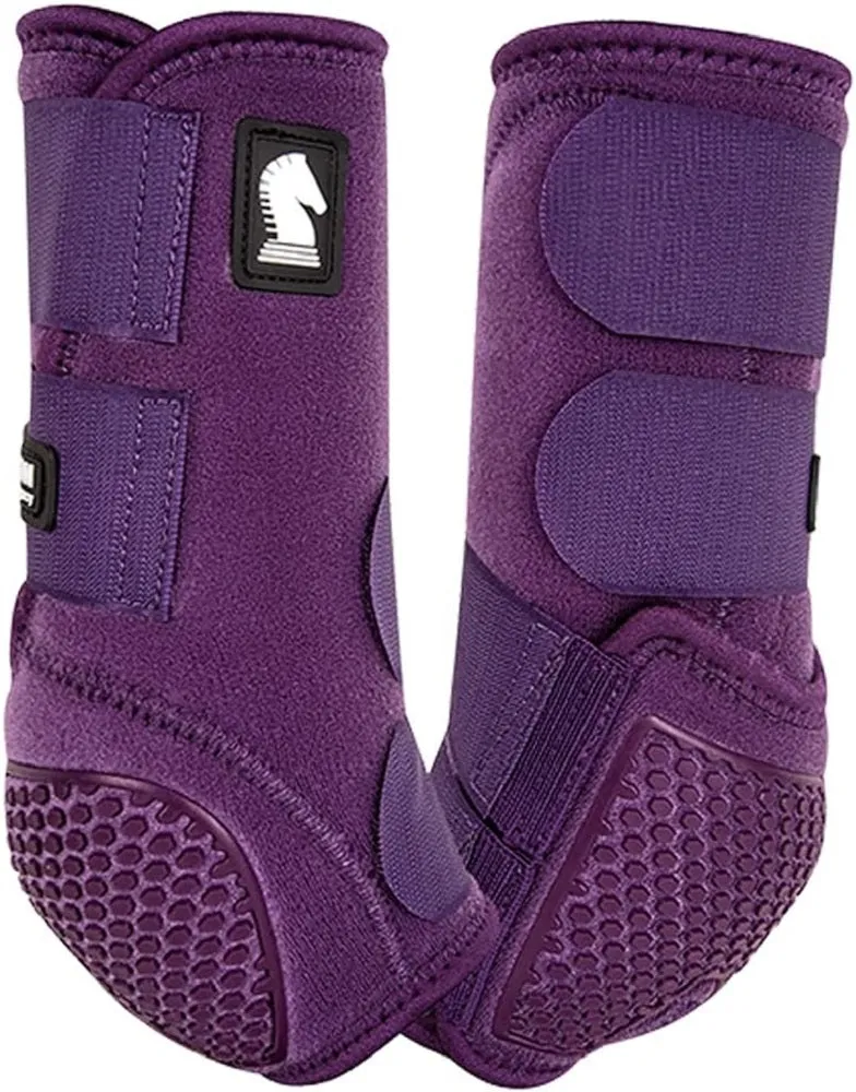 Flexion by Legacy Front Protective Boots, Color choice