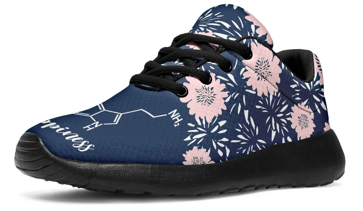 Floral Serotonin Sneakers