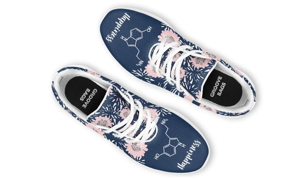 Floral Serotonin Sneakers