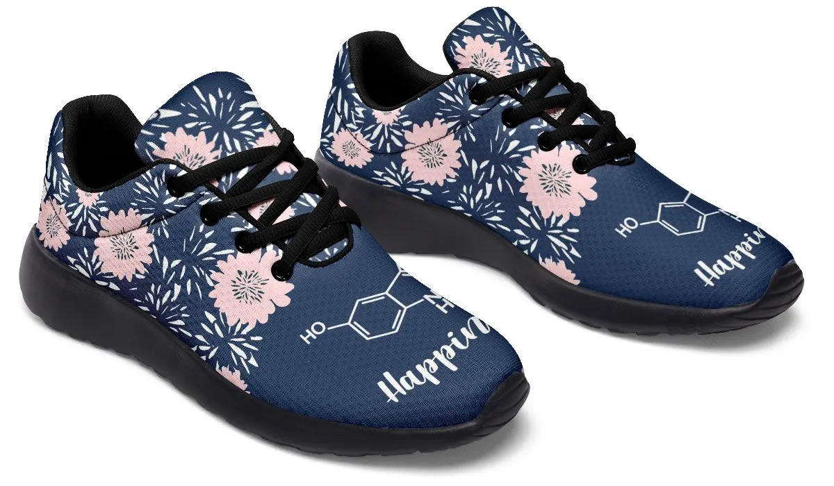 Floral Serotonin Sneakers