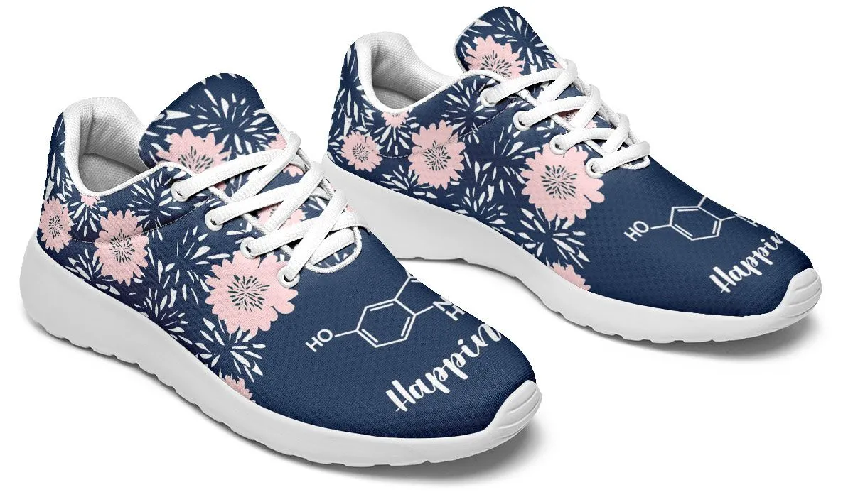 Floral Serotonin Sneakers