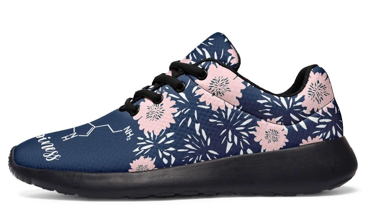 Floral Serotonin Sneakers