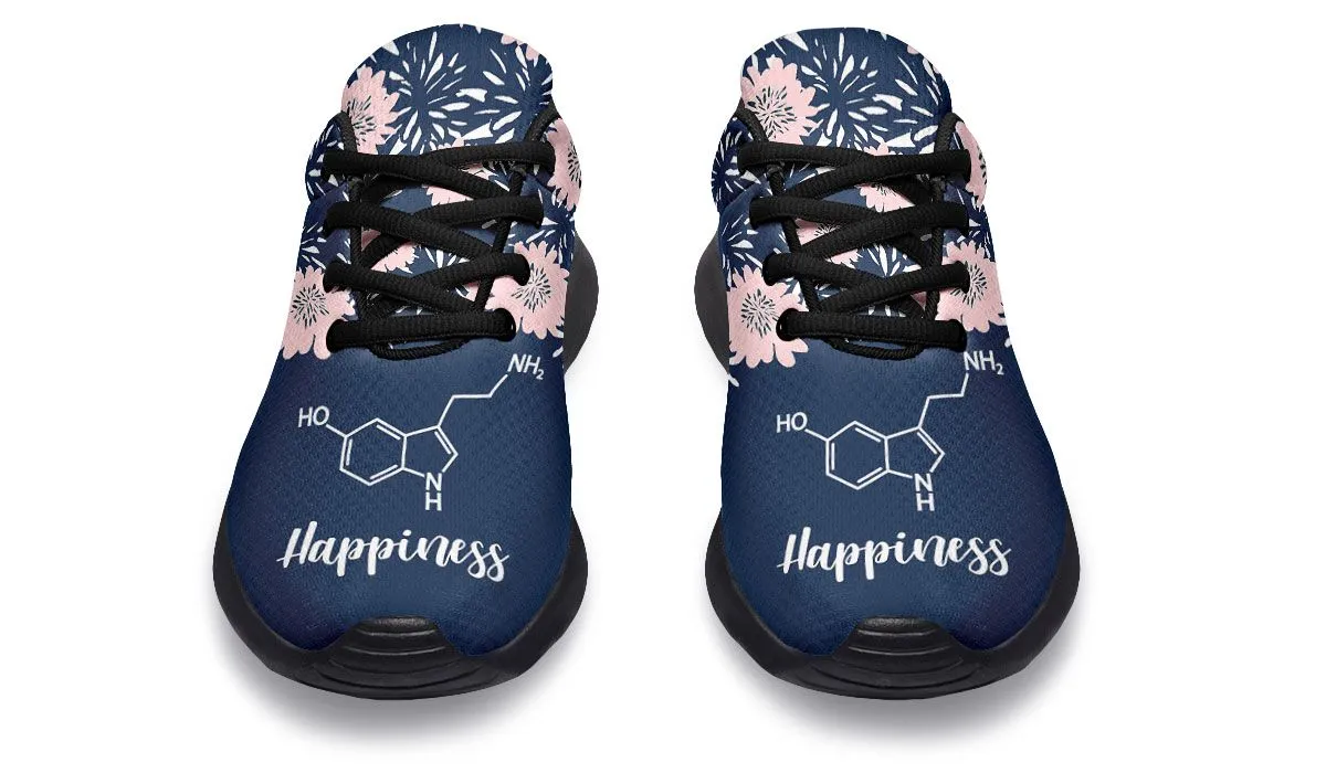 Floral Serotonin Sneakers