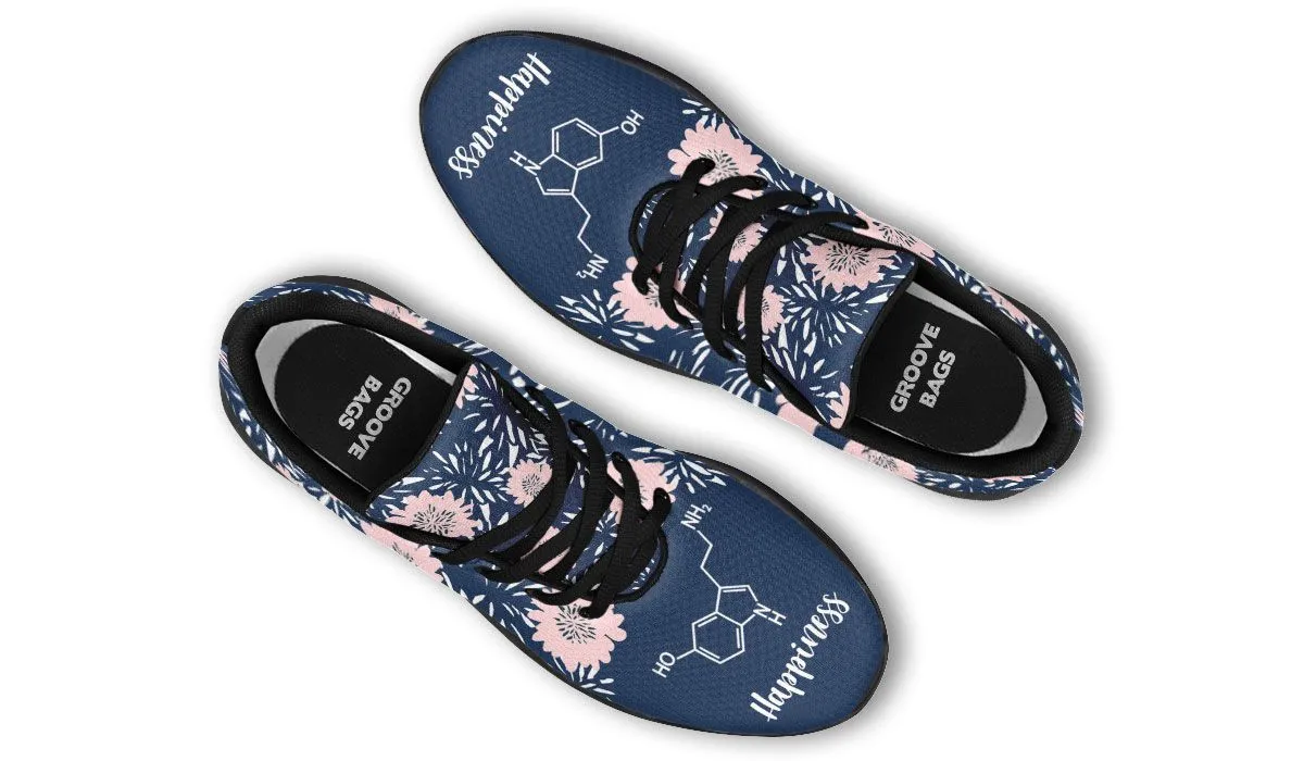 Floral Serotonin Sneakers