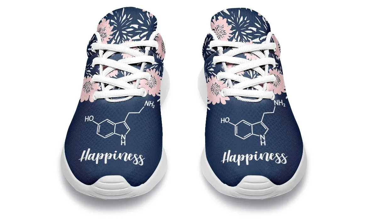 Floral Serotonin Sneakers