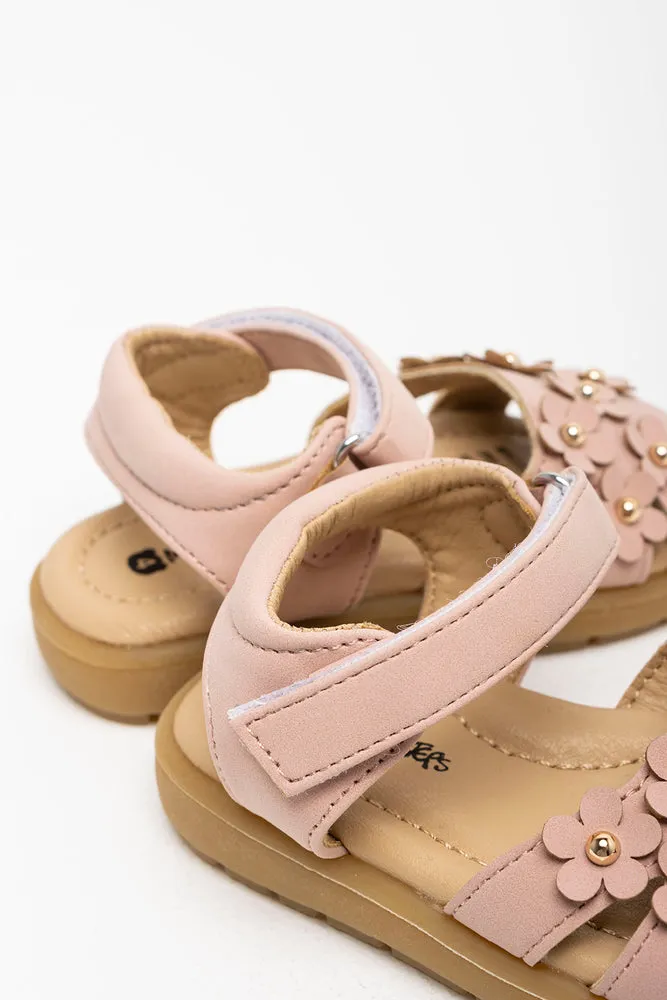 Flower Sandal Pink