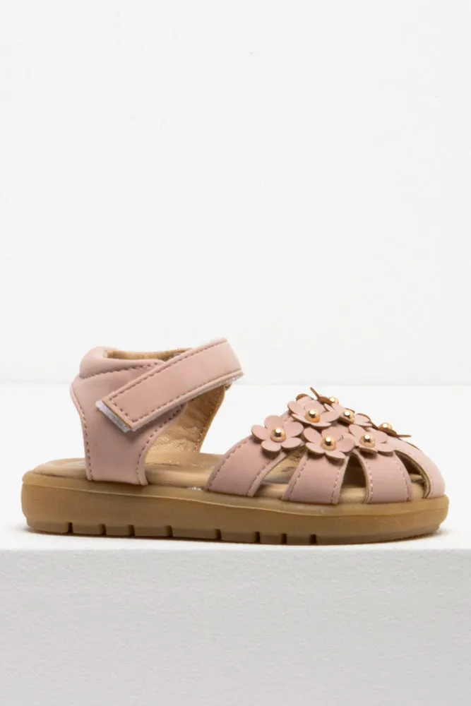 Flower Sandal Pink