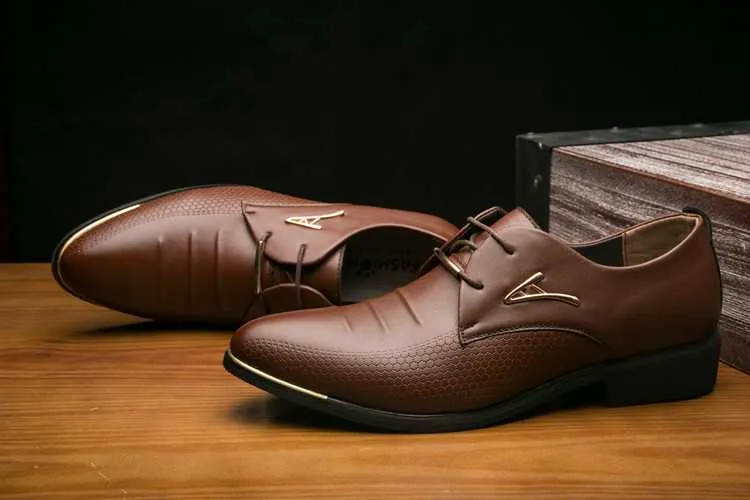 Formal Dress Shoes