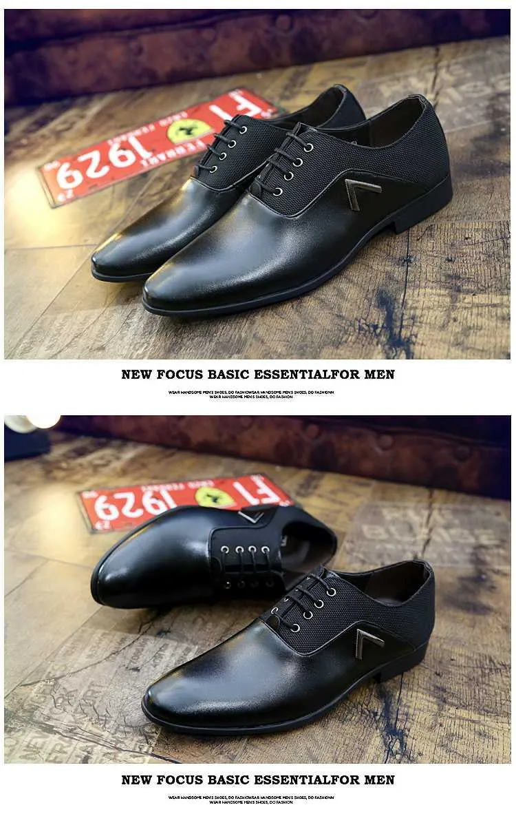 Formal Dress Shoes
