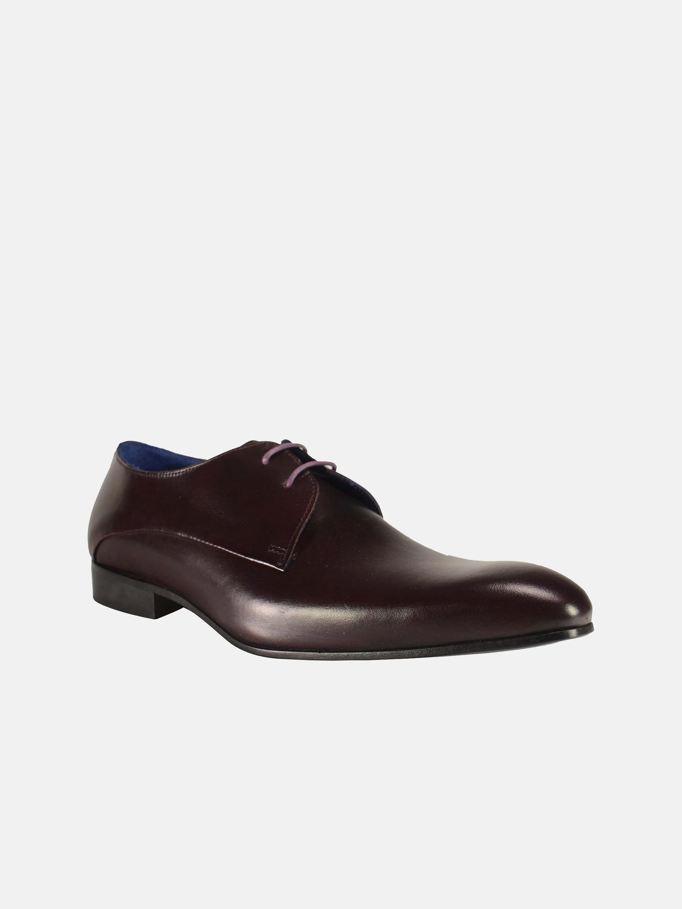 Franzini Men's Formal Lace Up Leather Shoes
