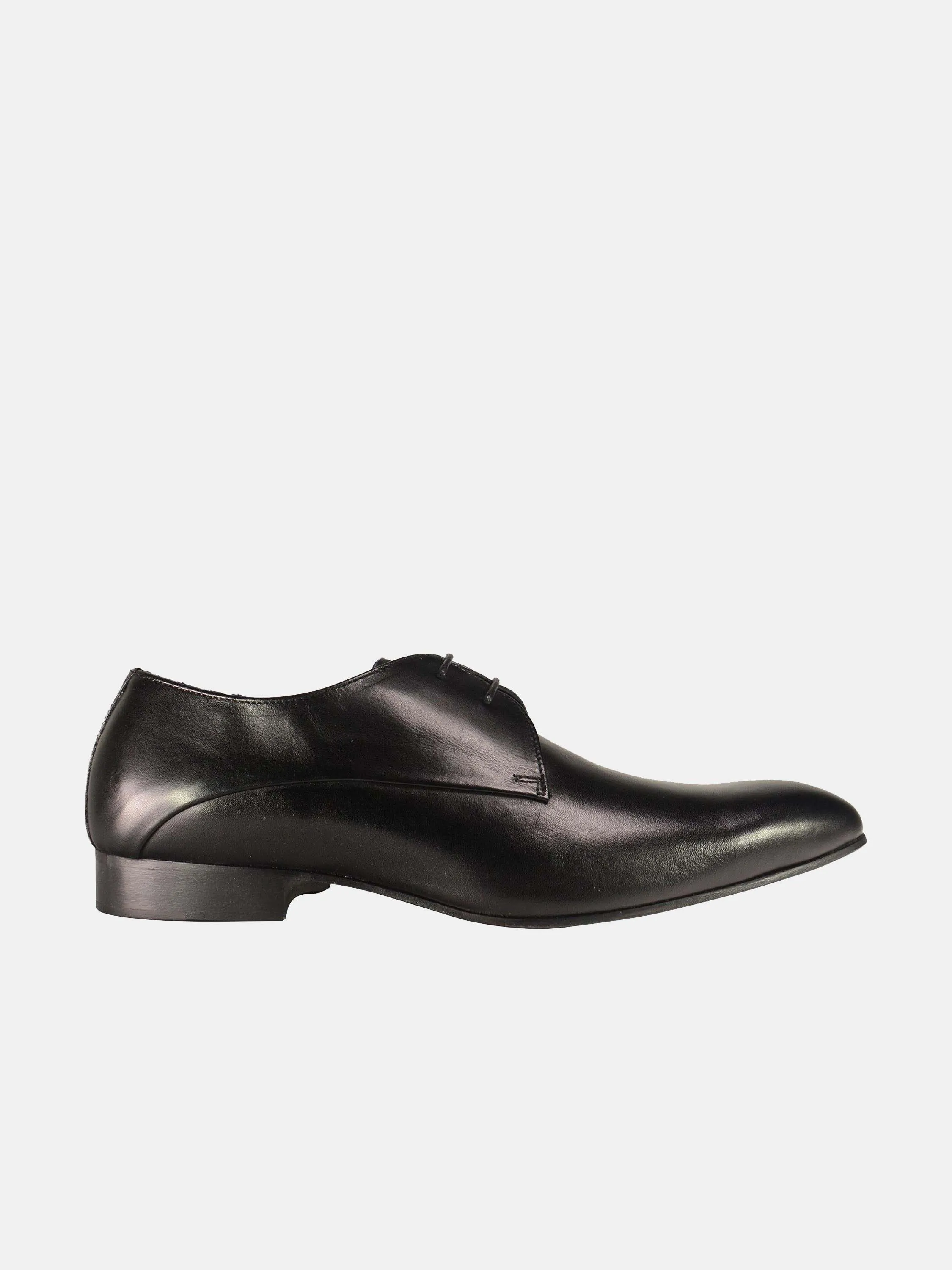 Franzini Men's Formal Lace Up Leather Shoes
