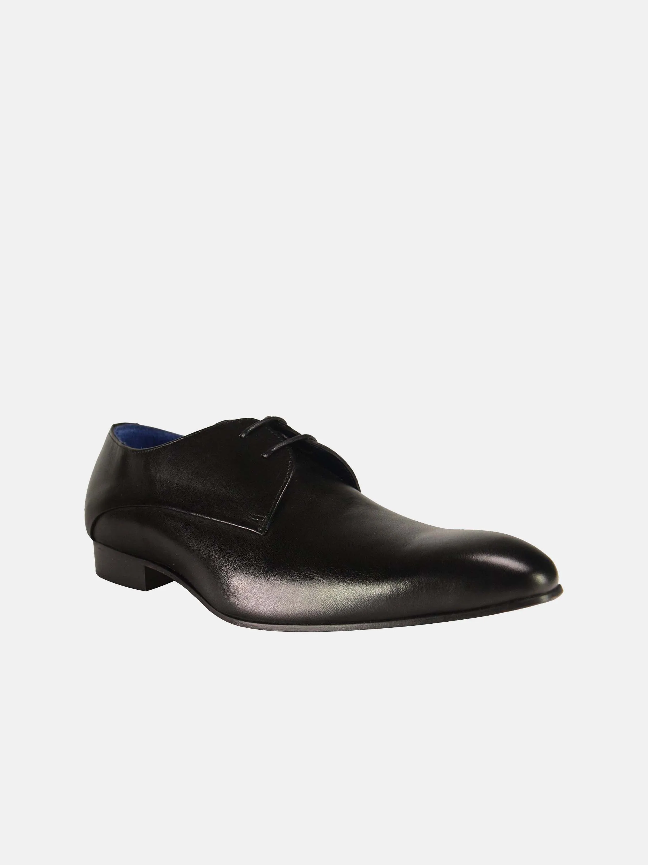 Franzini Men's Formal Lace Up Leather Shoes
