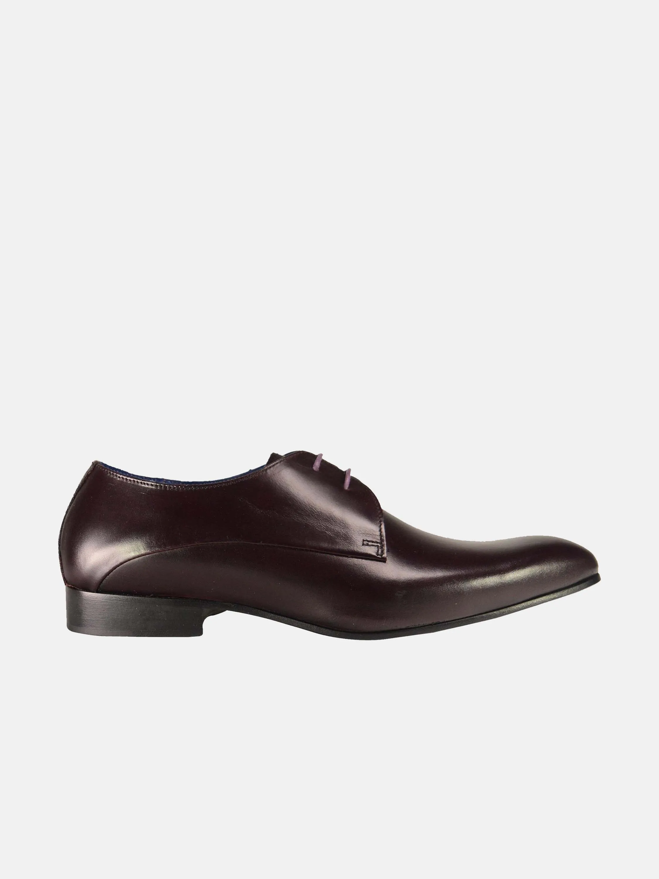 Franzini Men's Formal Lace Up Leather Shoes