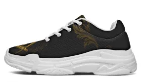Freemasonry Chunky Sneakers