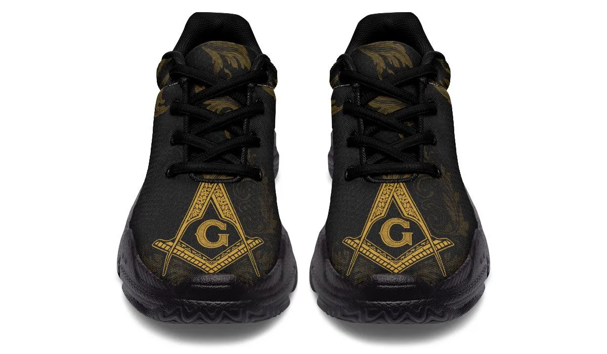 Freemasonry Chunky Sneakers
