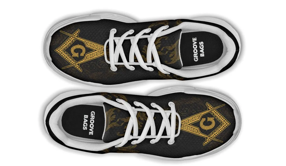 Freemasonry Chunky Sneakers