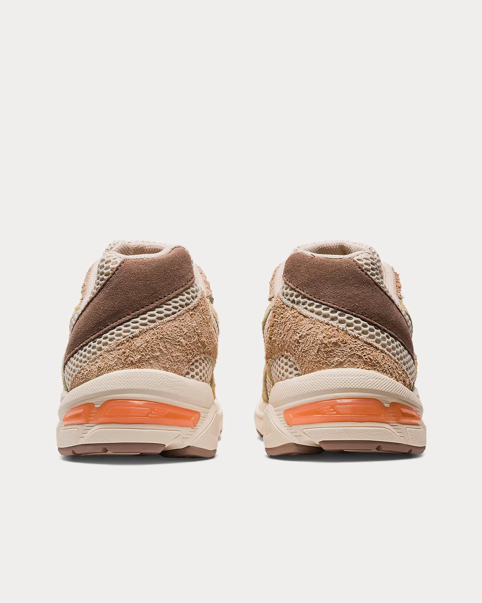 Gel-1130 Birch / Sand Low Top Sneakers