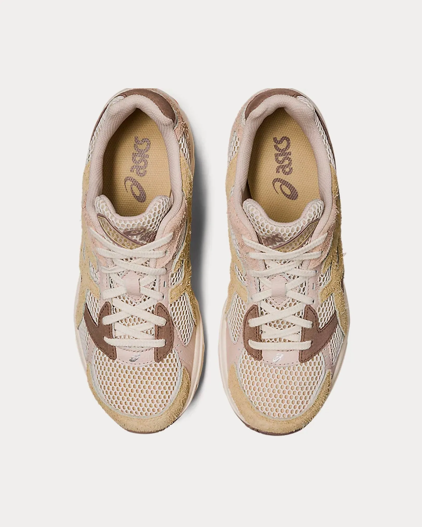 Gel-1130 Birch / Sand Low Top Sneakers