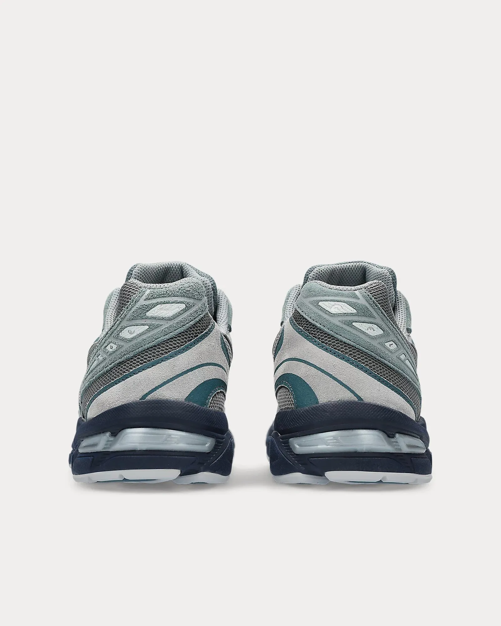 Gel-1130 Steel Grey / Sheet Rock Low Top Sneakers