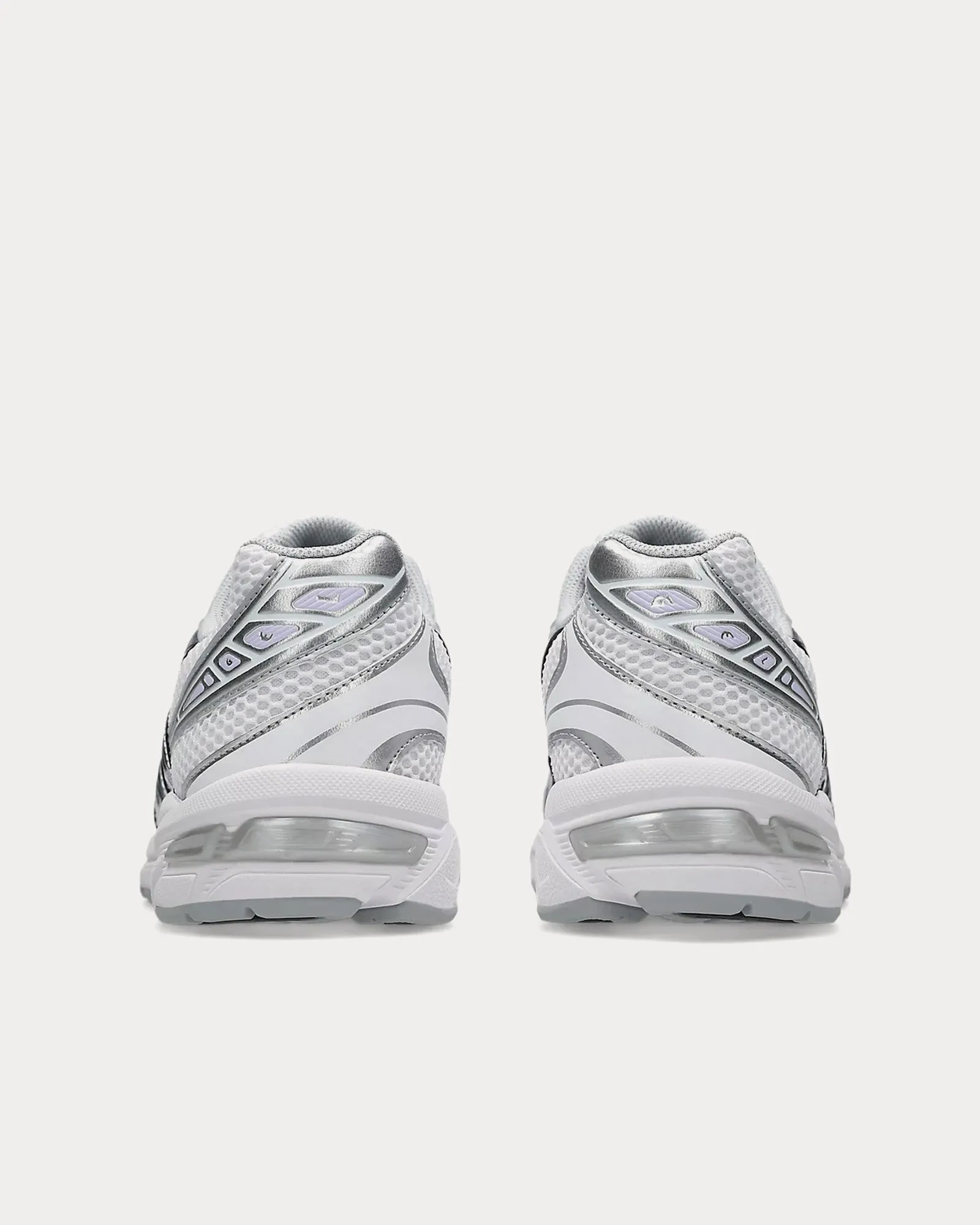 Gel-1130 White / Carrier Grey Low Top Sneakers
