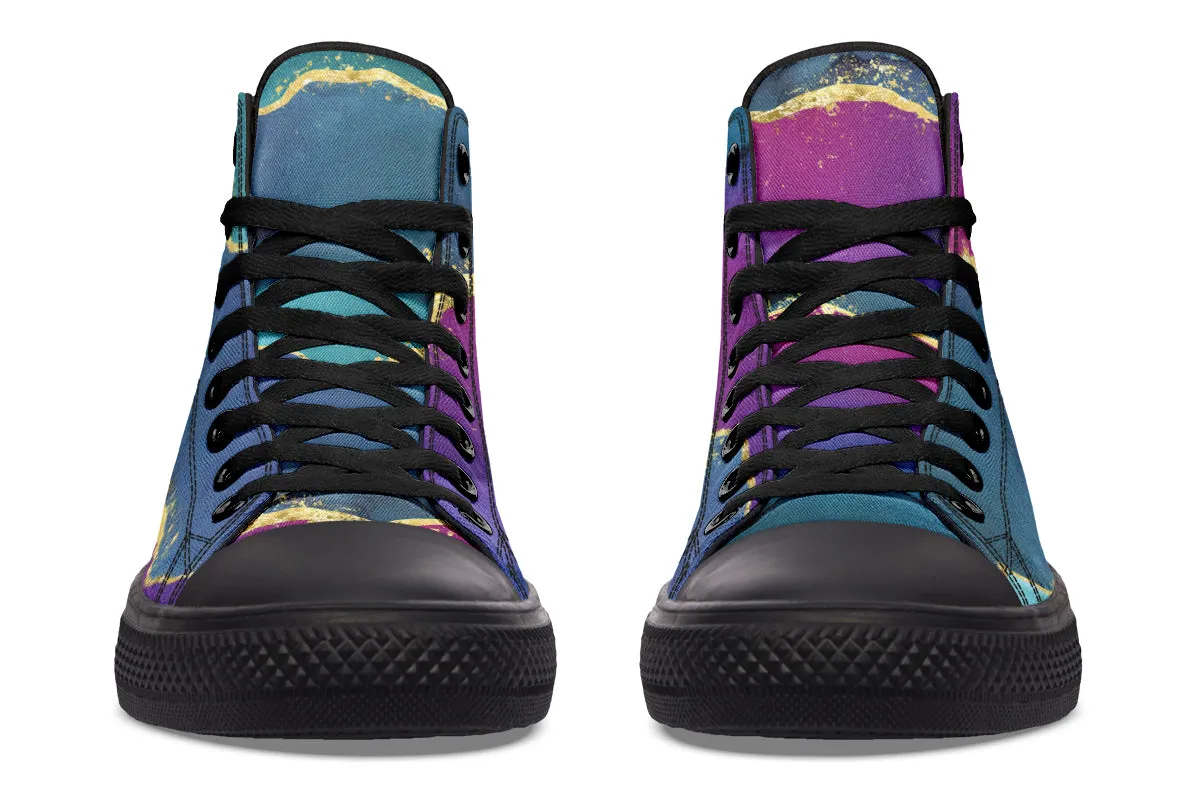 Geode High Tops
