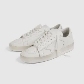 Golden Goose White Stardan Sneakers