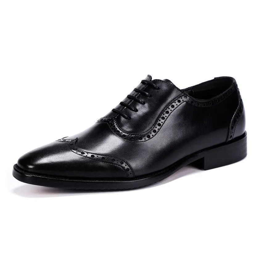 Hanrae AST Men's Brogue Shoes