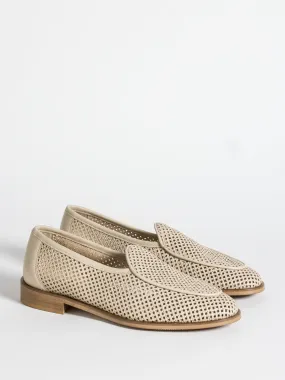JACQUES NEW PERFO ECRU