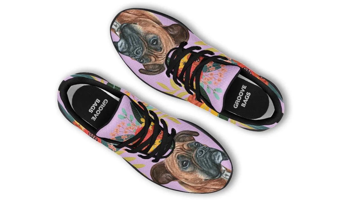 Joyful Boxer Sneakers