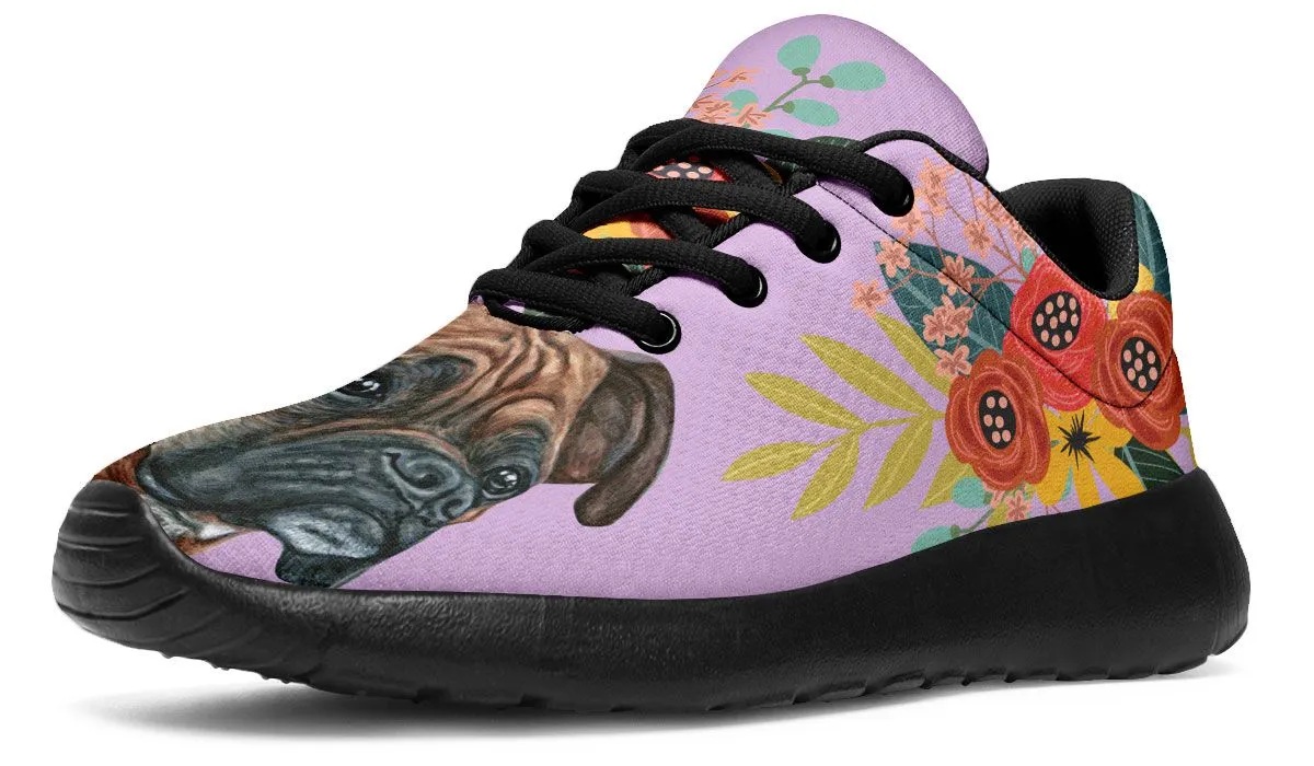 Joyful Boxer Sneakers