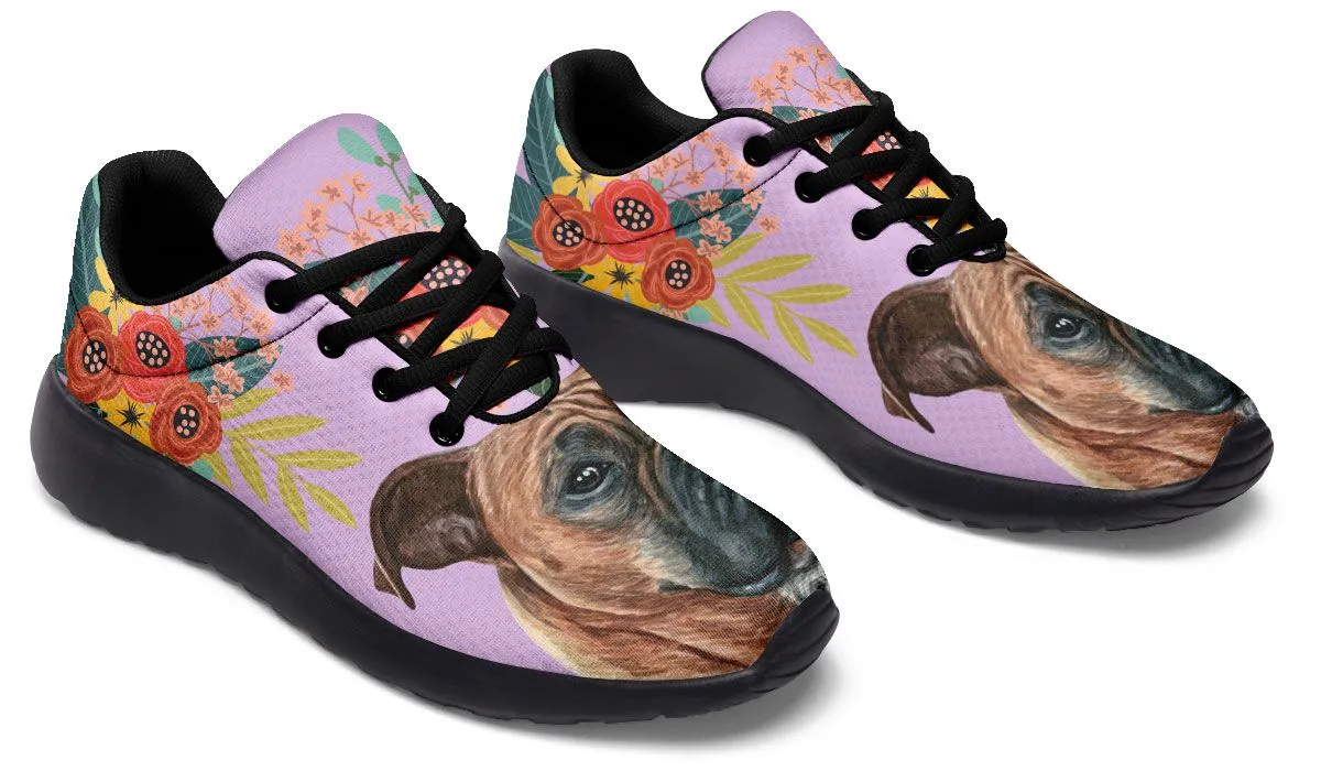 Joyful Boxer Sneakers