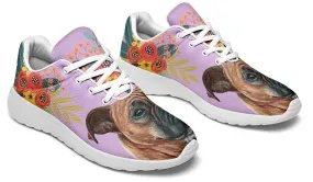 Joyful Boxer Sneakers