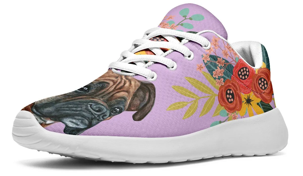 Joyful Boxer Sneakers
