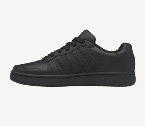 K-Swiss Court Palisades Trainer - Black/Black