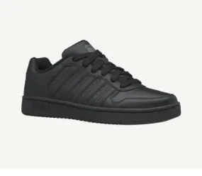 K-Swiss Court Palisades Trainer - Black/Black