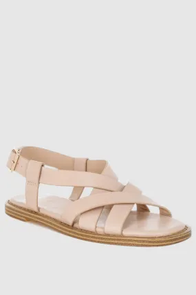 Kapaka Genuine Leather Gladiator Sandals