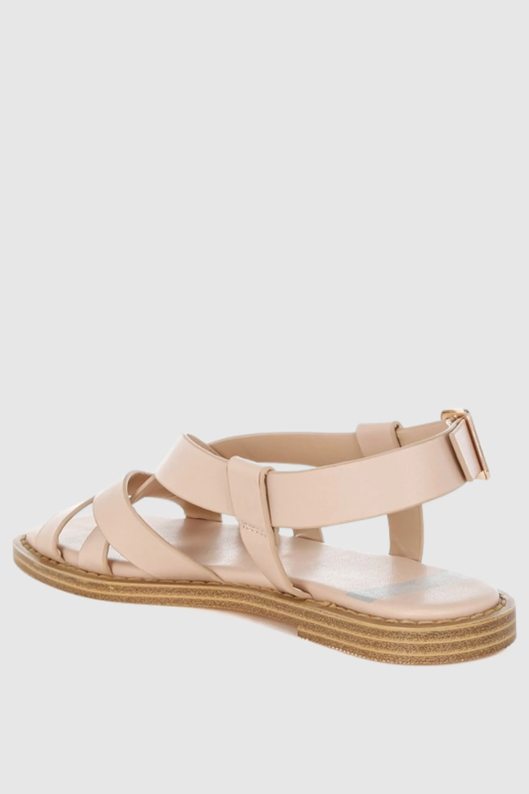 Kapaka Genuine Leather Gladiator Sandals
