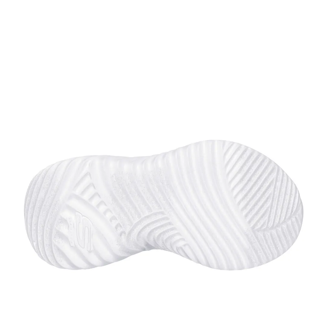 Kids Skecher Slip-in: Bounder - Simple Cute Shoe