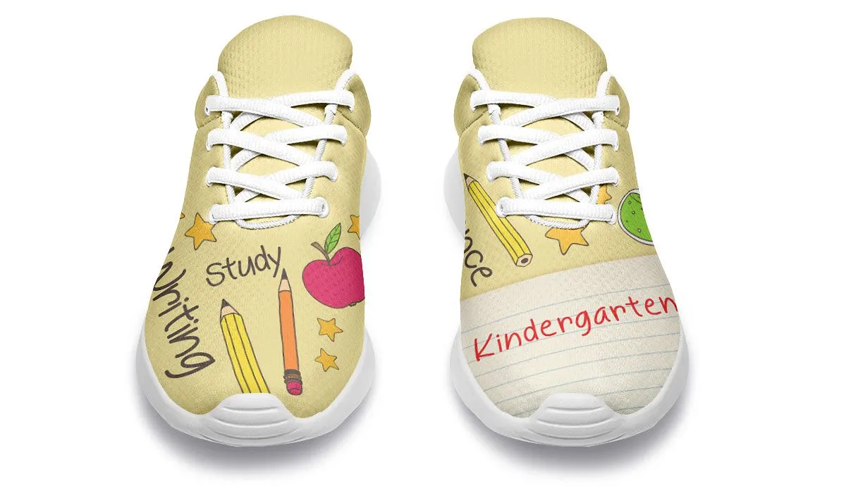 Kindergarten Sneakers