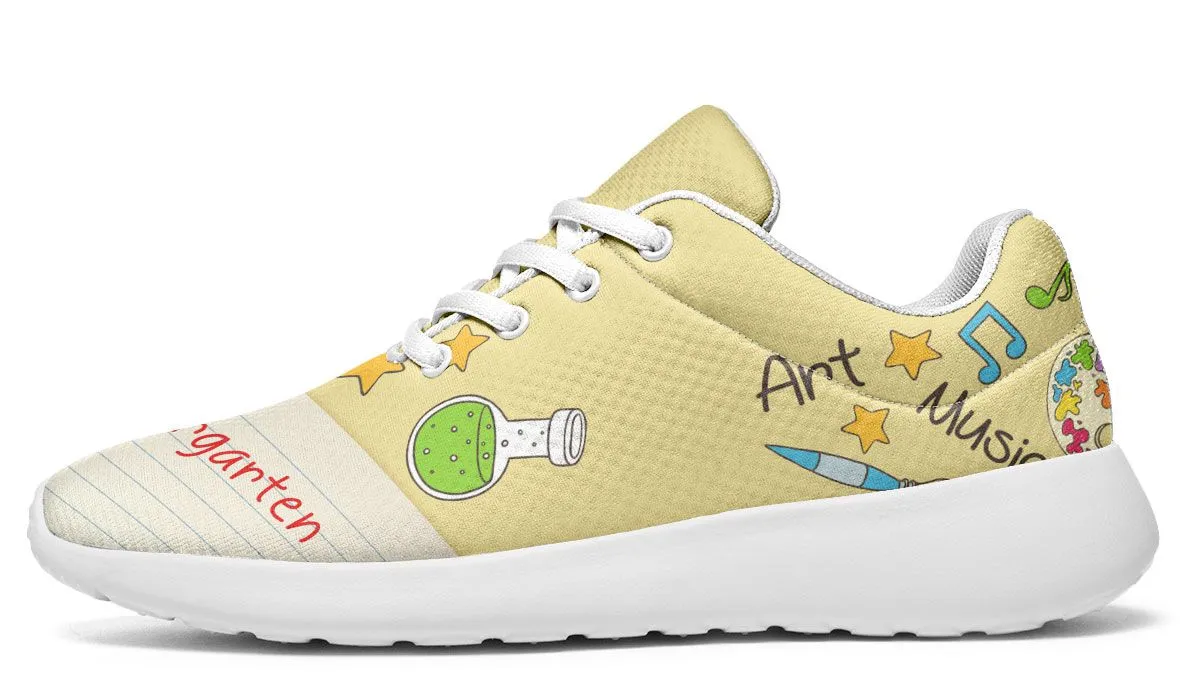 Kindergarten Sneakers