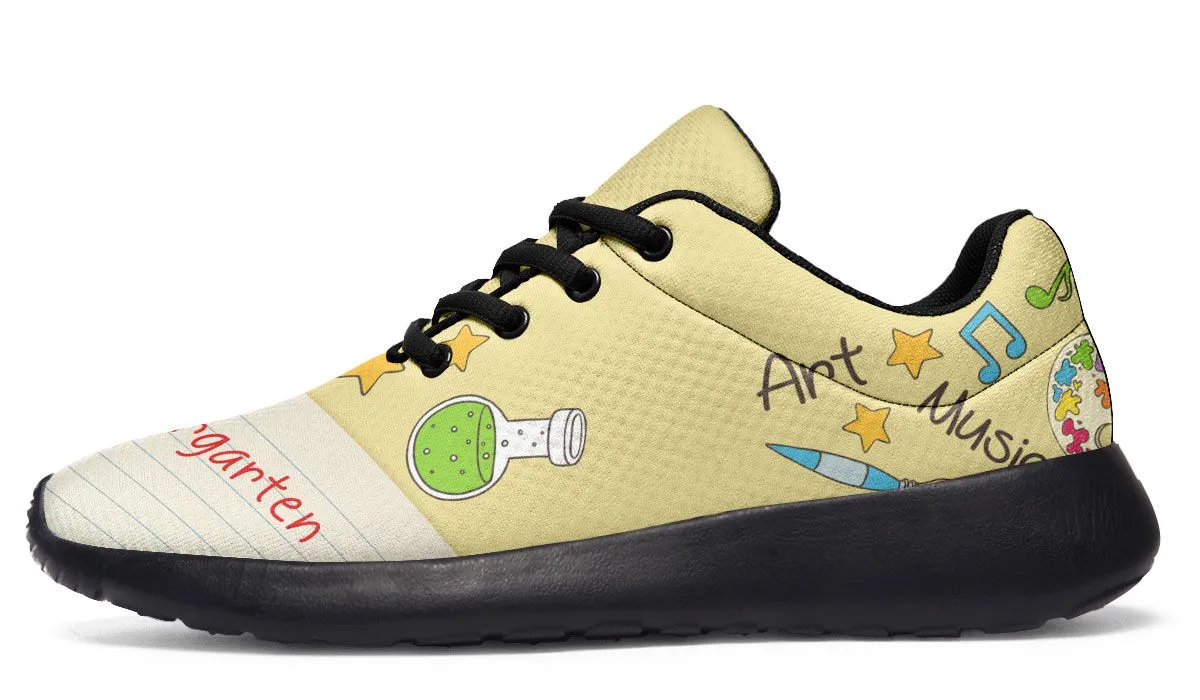 Kindergarten Sneakers