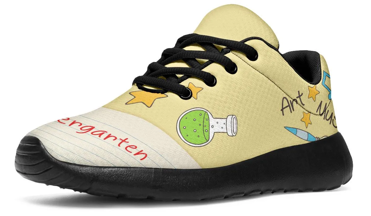 Kindergarten Sneakers