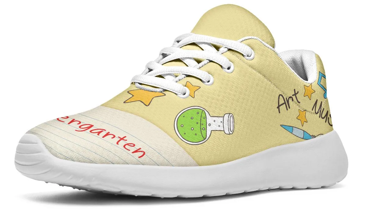 Kindergarten Sneakers