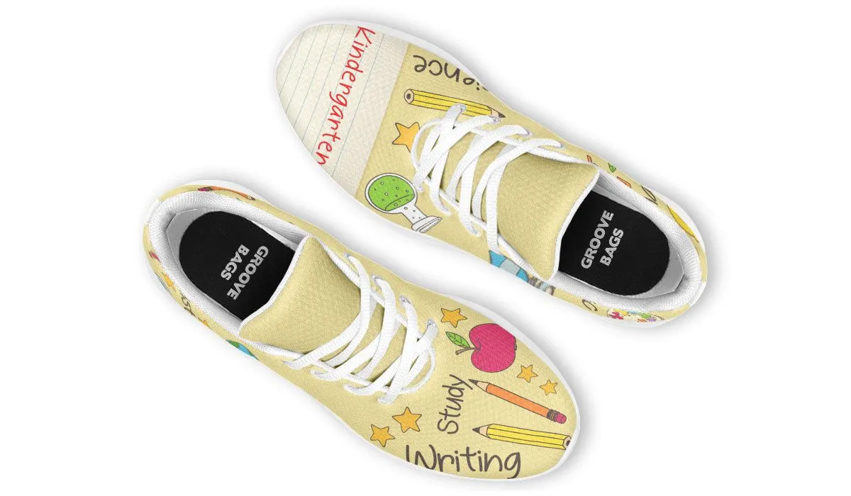 Kindergarten Sneakers