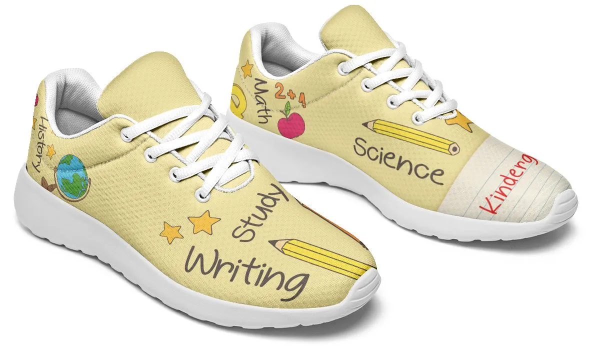 Kindergarten Sneakers