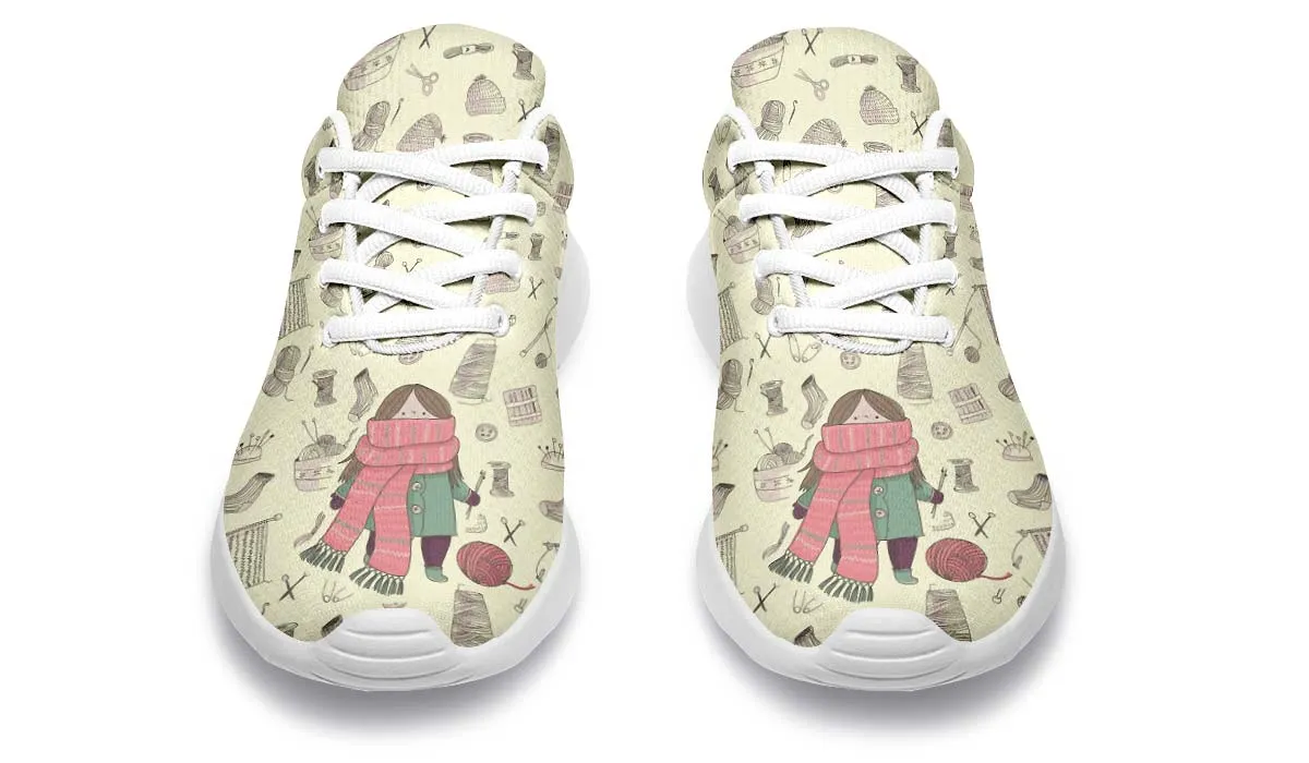 Knitter Sneakers