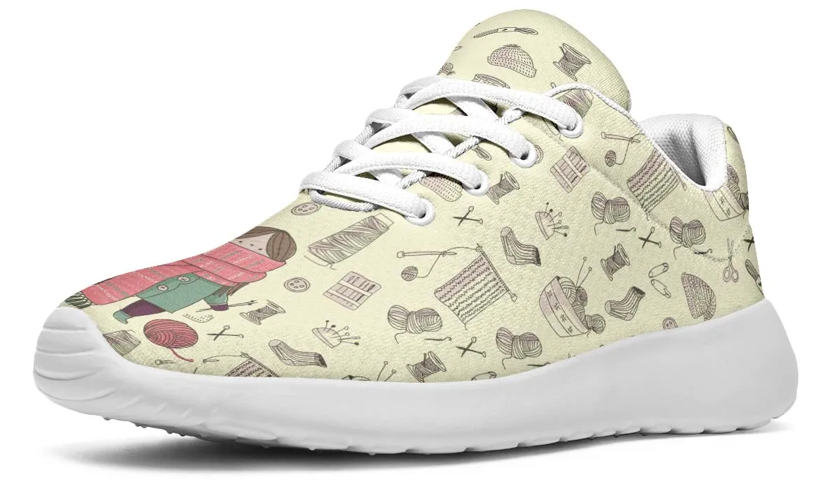Knitter Sneakers